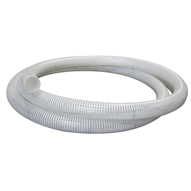 Tuyau PVC Transparent Ø100 au Metre référence fournisseur 203783